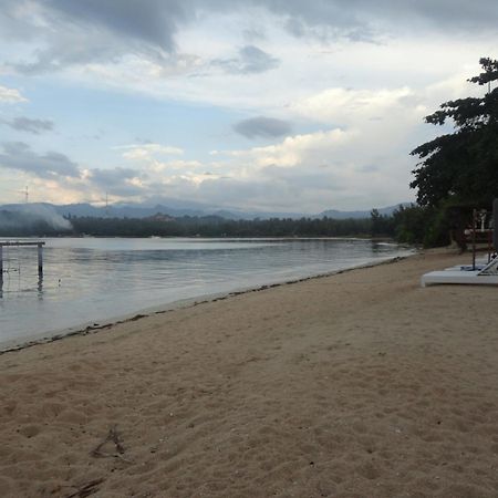 Anema Wellness & Resort Gili Lombok - Diving Center Padi Tanjung  Eksteriør bilde