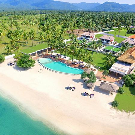 Anema Wellness & Resort Gili Lombok - Diving Center Padi Tanjung  Eksteriør bilde