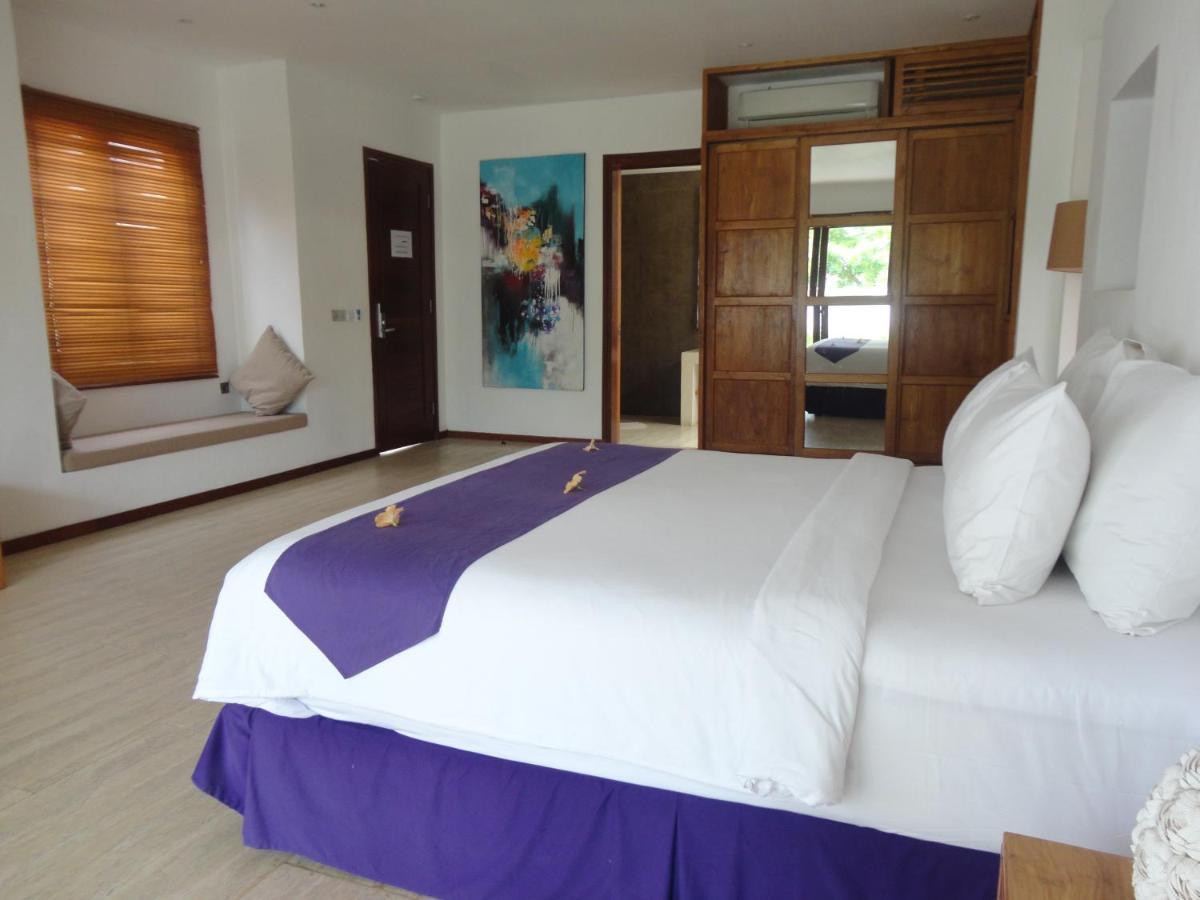 Anema Wellness & Resort Gili Lombok - Diving Center Padi Tanjung  Eksteriør bilde