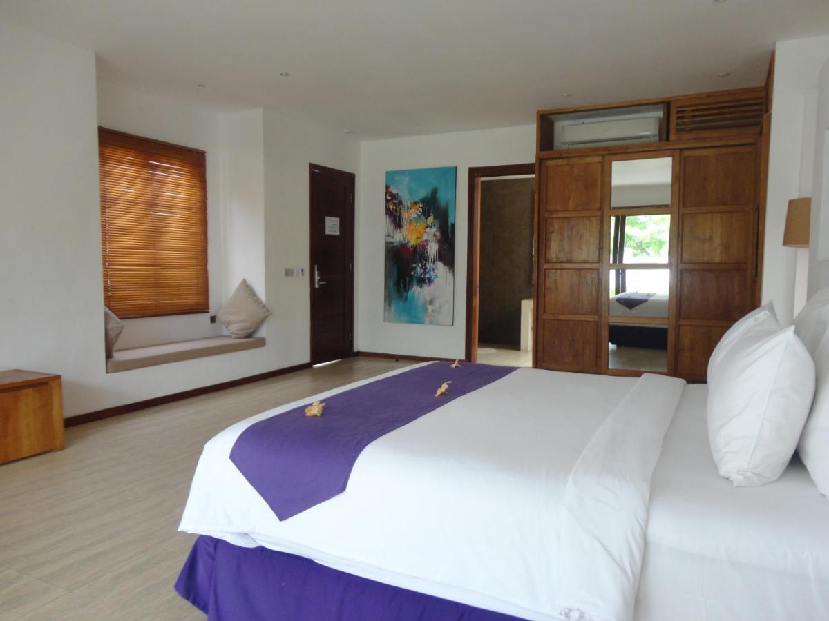 Anema Wellness & Resort Gili Lombok - Diving Center Padi Tanjung  Eksteriør bilde