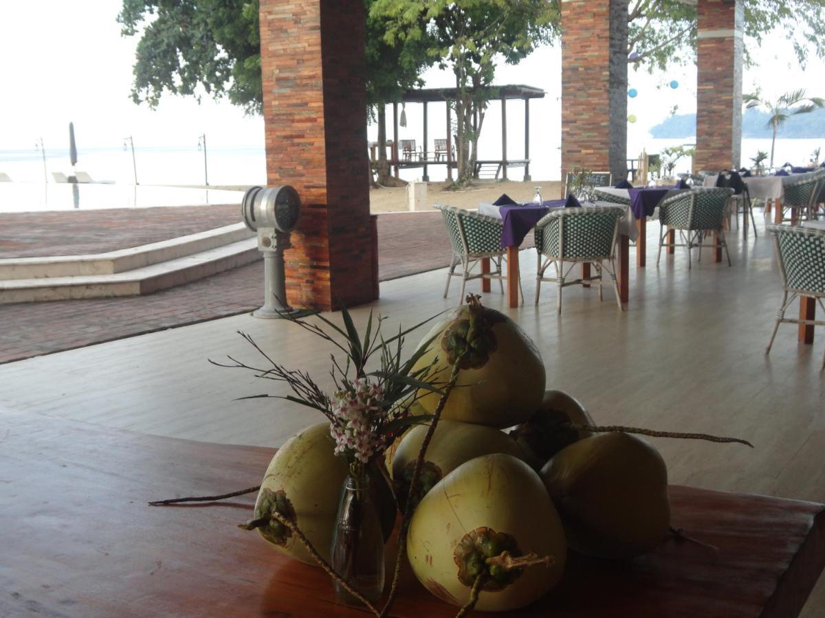 Anema Wellness & Resort Gili Lombok - Diving Center Padi Tanjung  Eksteriør bilde
