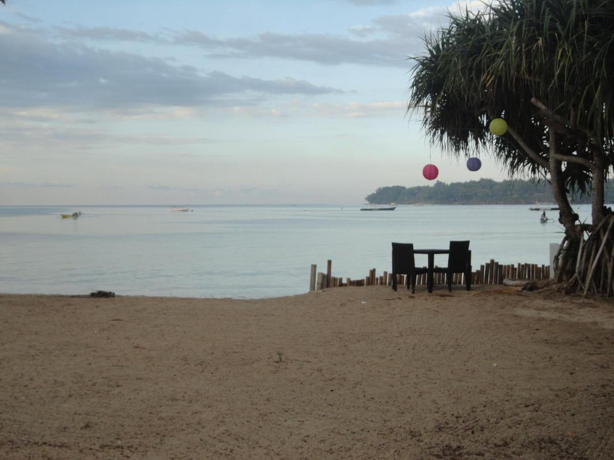 Anema Wellness & Resort Gili Lombok - Diving Center Padi Tanjung  Eksteriør bilde