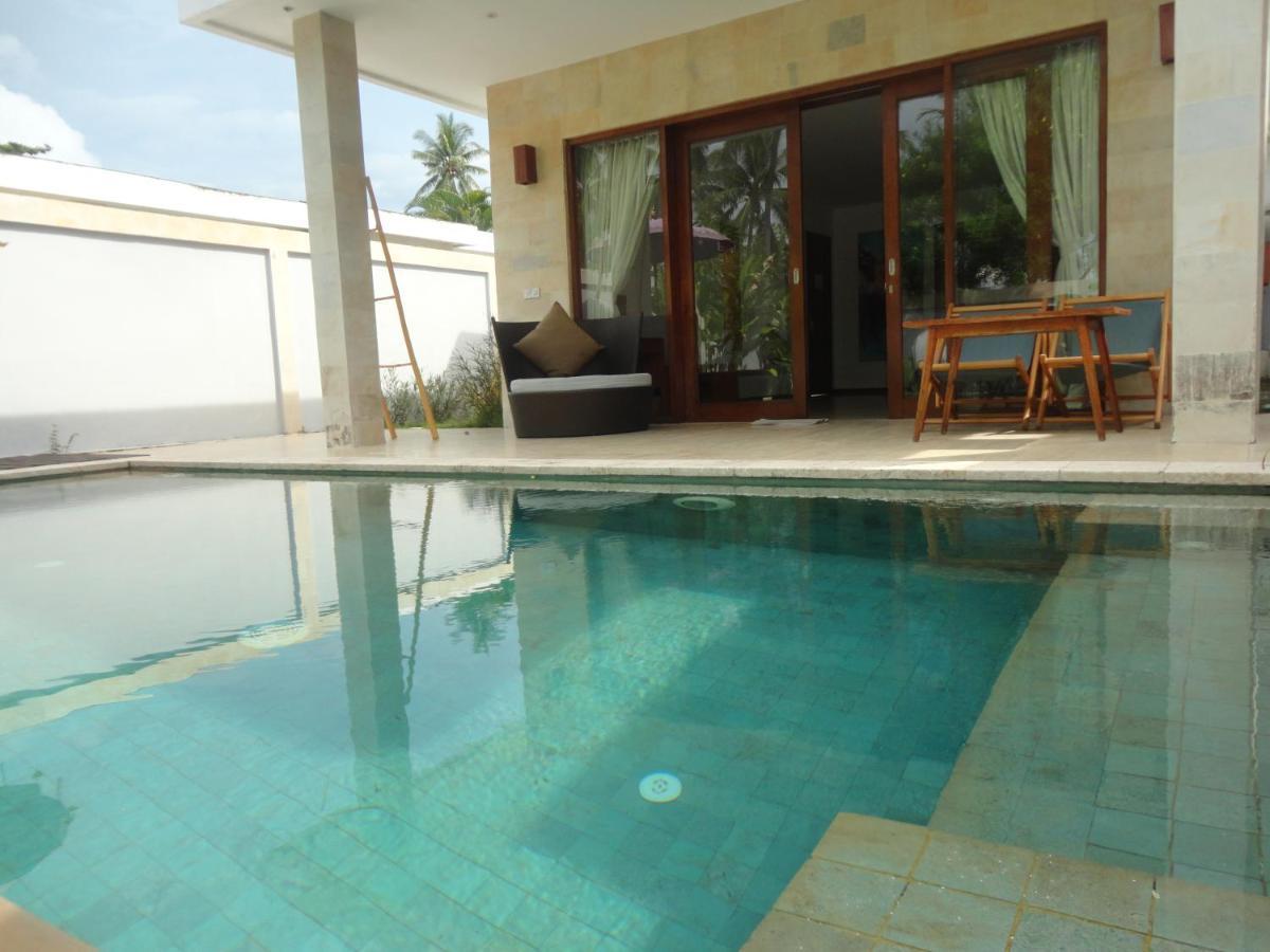 Anema Wellness & Resort Gili Lombok - Diving Center Padi Tanjung  Eksteriør bilde