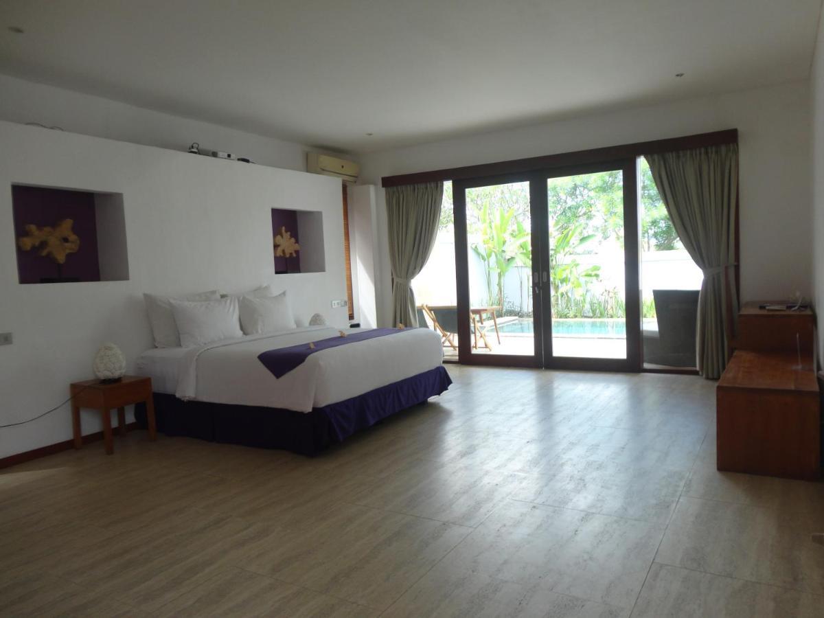 Anema Wellness & Resort Gili Lombok - Diving Center Padi Tanjung  Eksteriør bilde