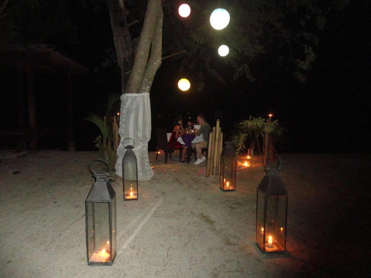 Anema Wellness & Resort Gili Lombok - Diving Center Padi Tanjung  Eksteriør bilde