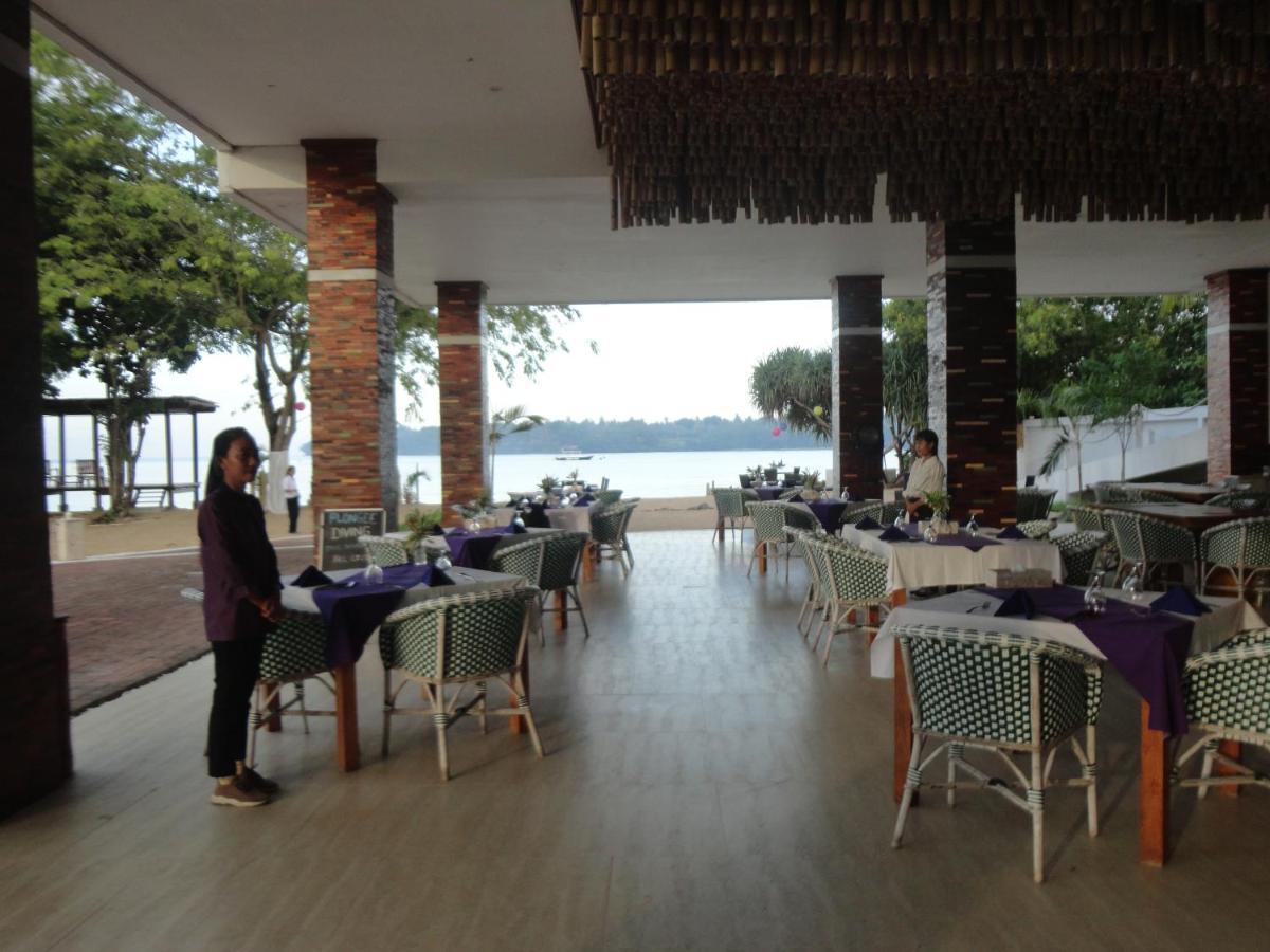 Anema Wellness & Resort Gili Lombok - Diving Center Padi Tanjung  Eksteriør bilde