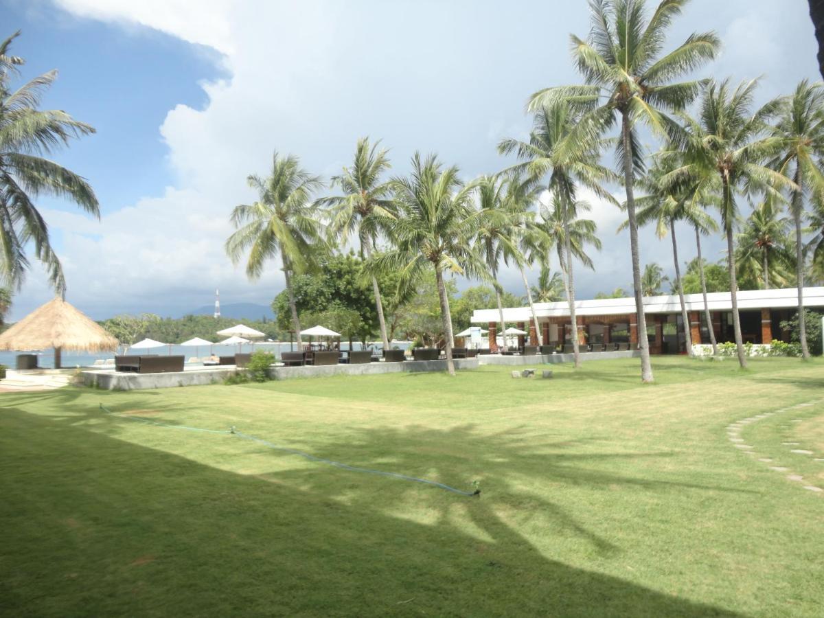 Anema Wellness & Resort Gili Lombok - Diving Center Padi Tanjung  Eksteriør bilde