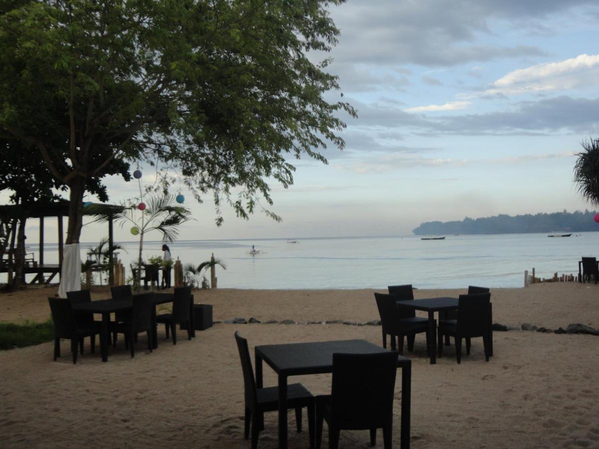 Anema Wellness & Resort Gili Lombok - Diving Center Padi Tanjung  Eksteriør bilde