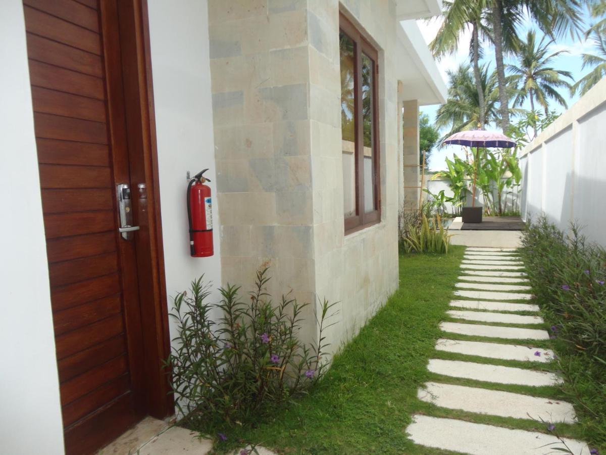 Anema Wellness & Resort Gili Lombok - Diving Center Padi Tanjung  Eksteriør bilde