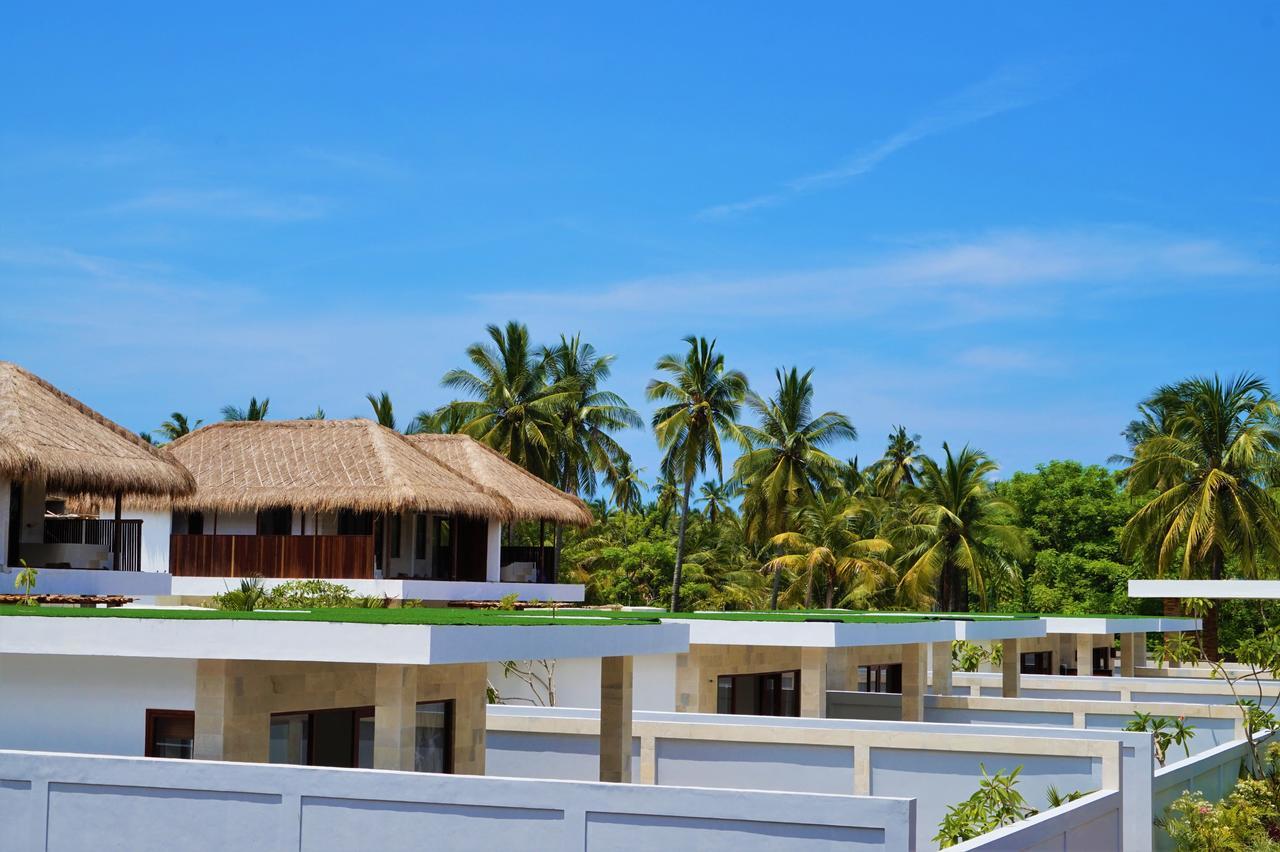 Anema Wellness & Resort Gili Lombok - Diving Center Padi Tanjung  Eksteriør bilde