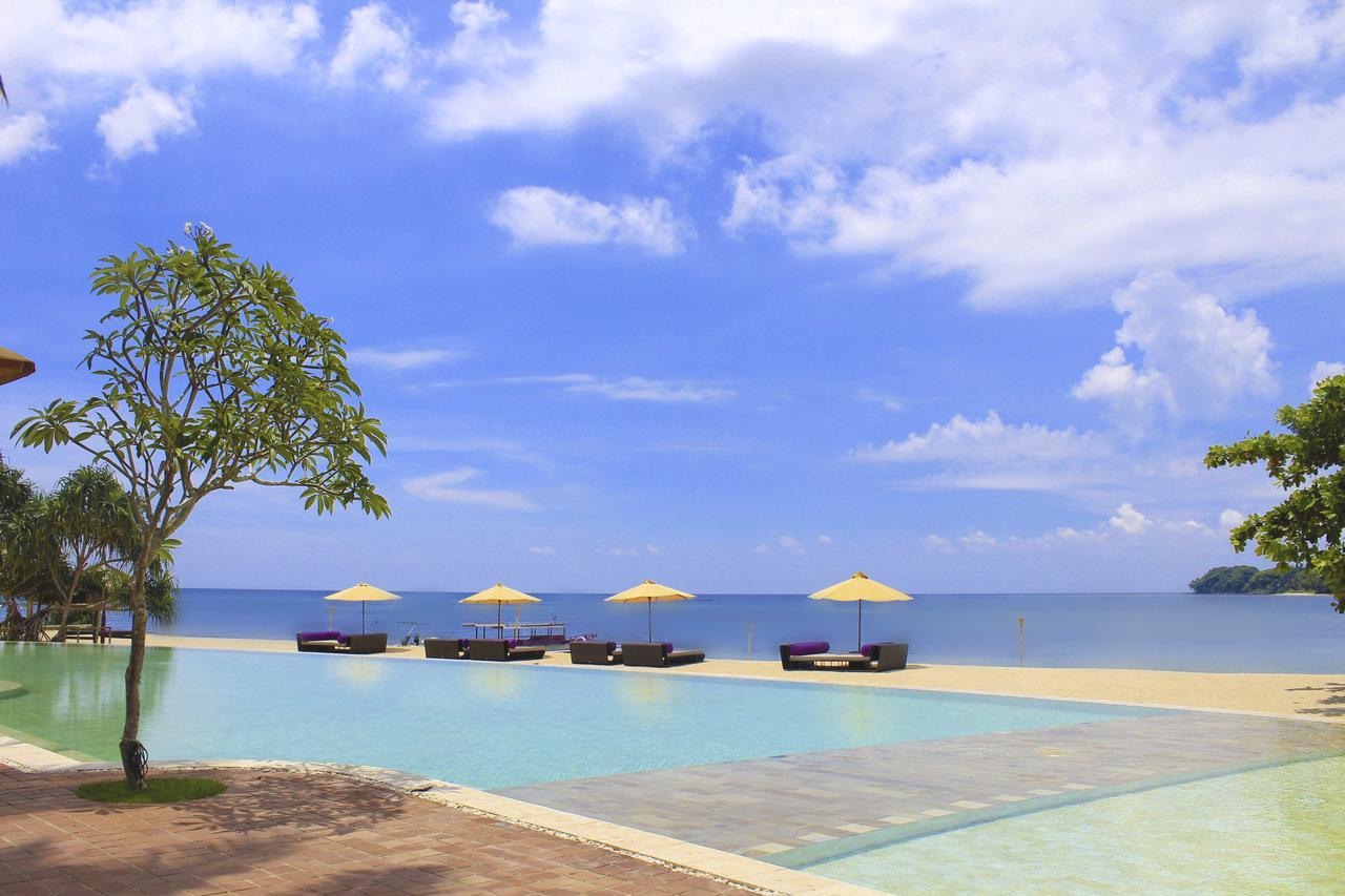Anema Wellness & Resort Gili Lombok - Diving Center Padi Tanjung  Eksteriør bilde