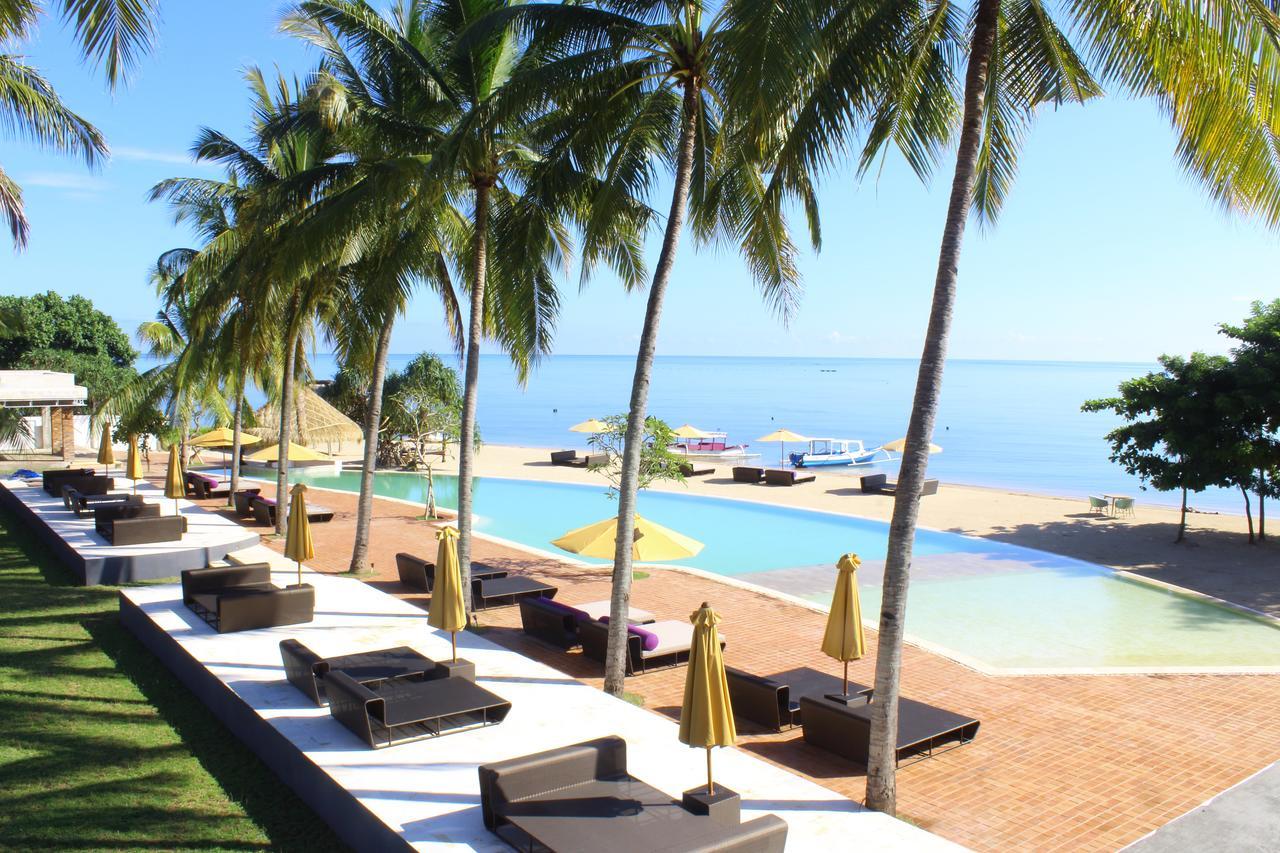 Anema Wellness & Resort Gili Lombok - Diving Center Padi Tanjung  Eksteriør bilde
