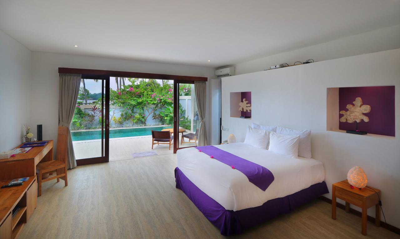 Anema Wellness & Resort Gili Lombok - Diving Center Padi Tanjung  Eksteriør bilde
