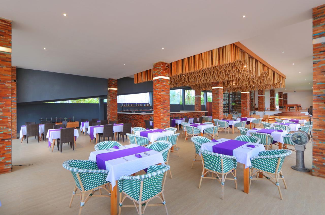 Anema Wellness & Resort Gili Lombok - Diving Center Padi Tanjung  Eksteriør bilde