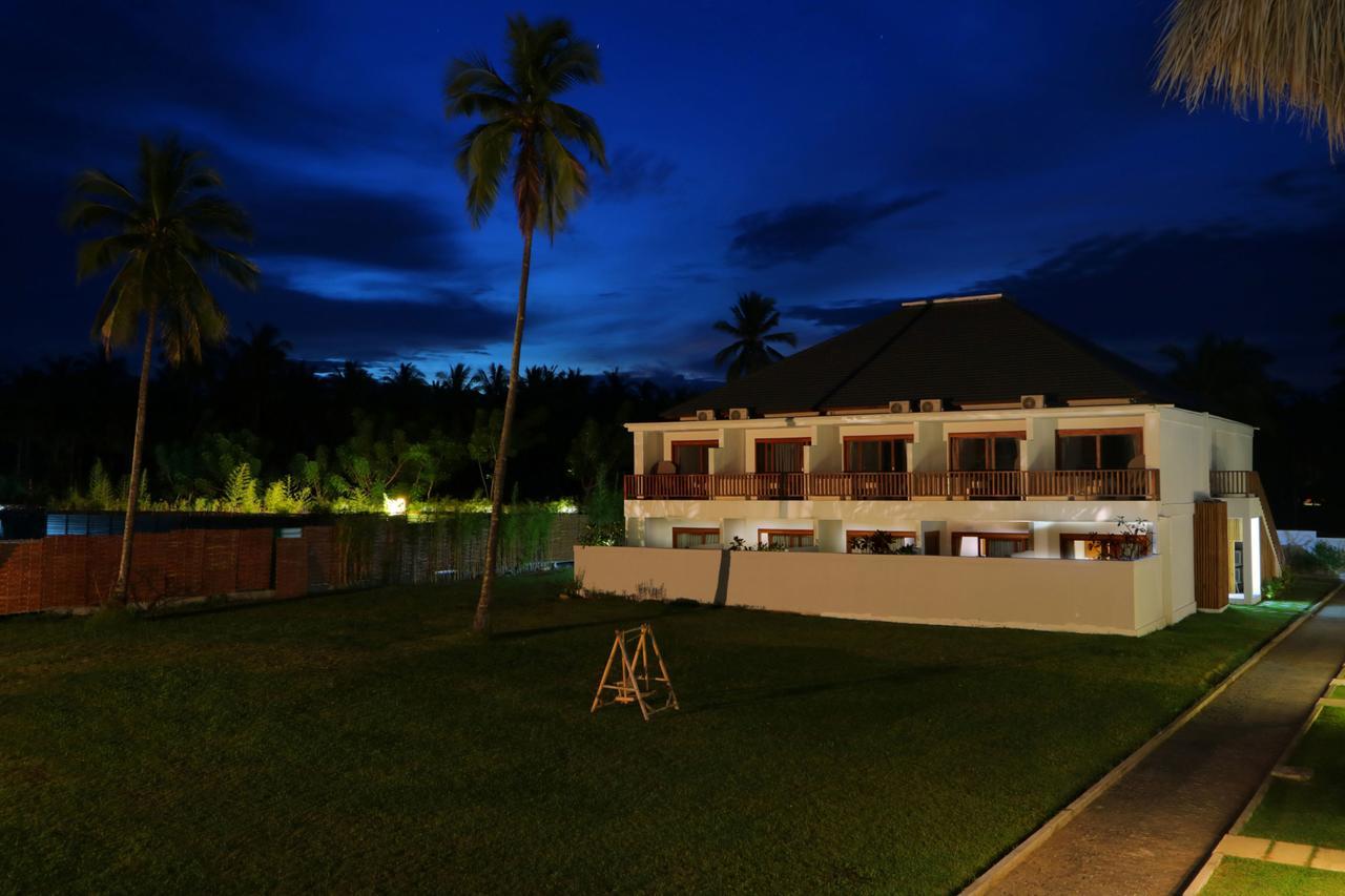 Anema Wellness & Resort Gili Lombok - Diving Center Padi Tanjung  Eksteriør bilde